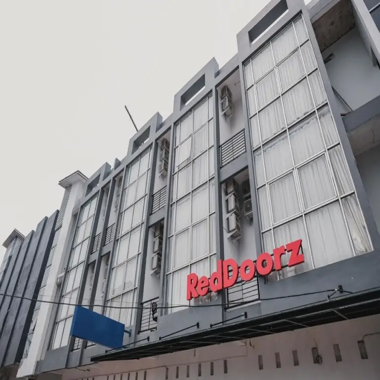 Палембанг: RedDoorz @ Jalan Sukabangun 2 Palembang