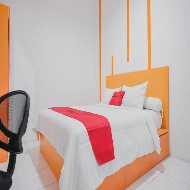 Палембанг: RedDoorz @ Jalan Sukabangun 2 Palembang
