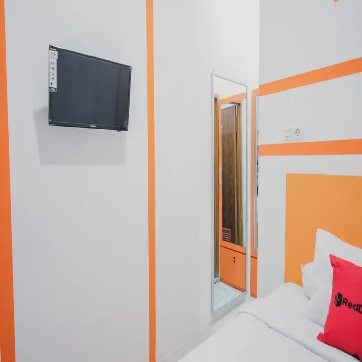 Палембанг: RedDoorz @ Jalan Sukabangun 2 Palembang