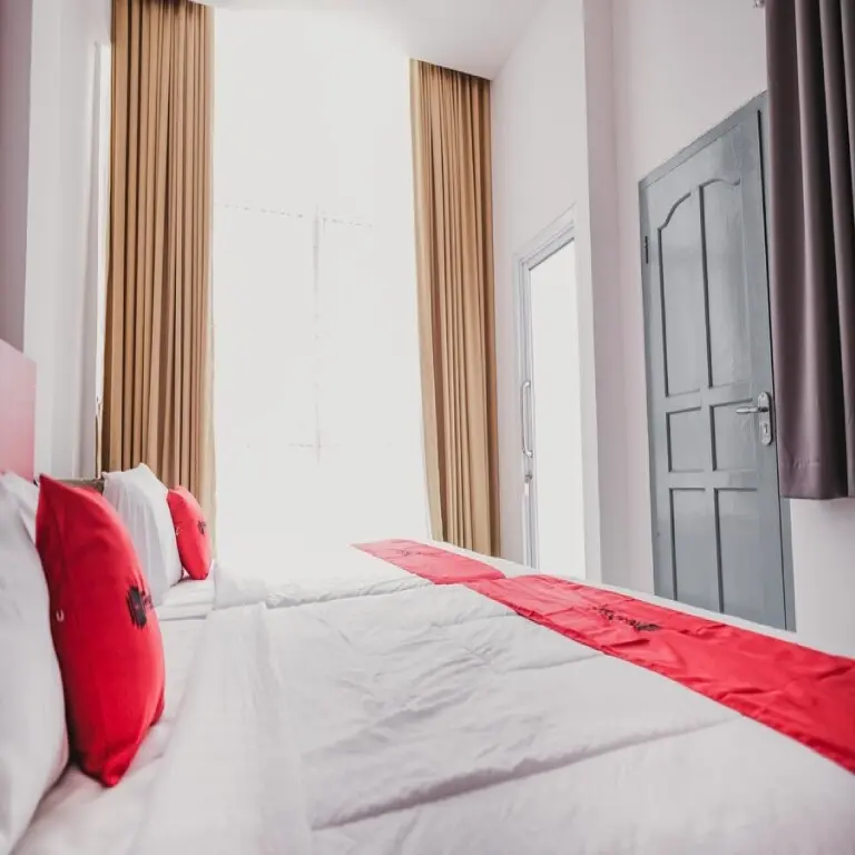 Палембанг: RedDoorz @ Jalan Sukabangun 2 Palembang