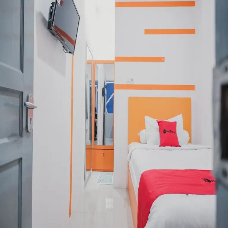 Палембанг: RedDoorz @ Jalan Sukabangun 2 Palembang