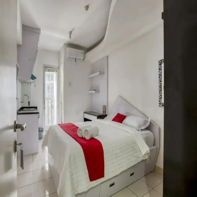 Джакарта: RedDoorz Apartment @ Green Bay Pluit