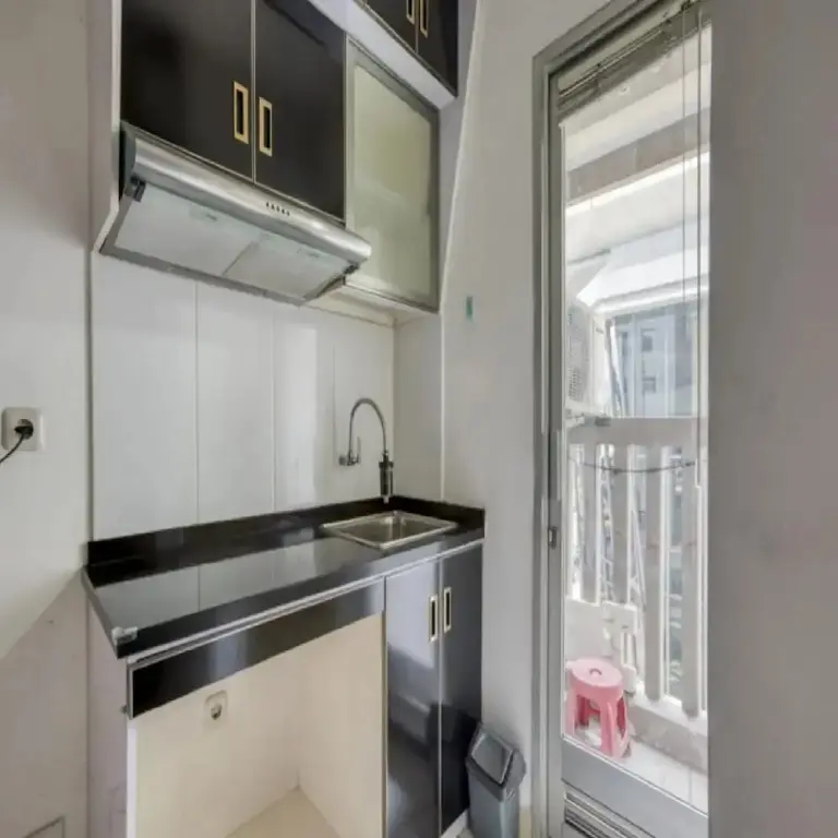 Джакарта: RedDoorz Apartment @ Green Bay Pluit