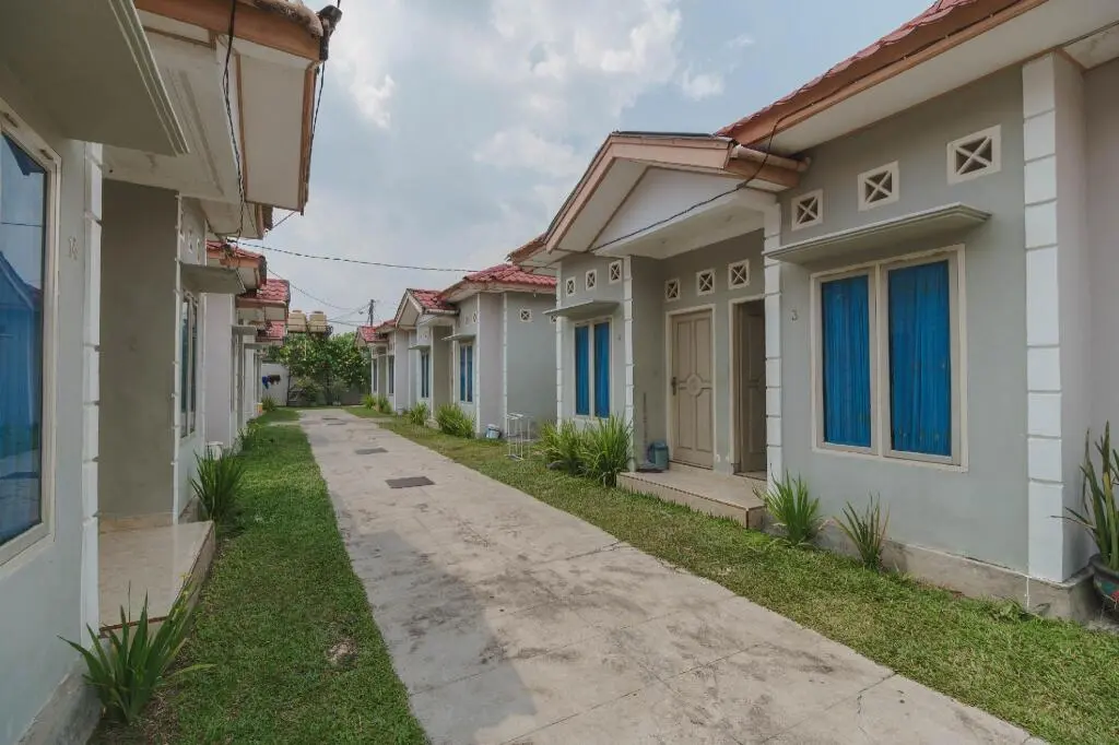 Лубуклингау: RedDoorz near Watervang Lubuk Linggau 2