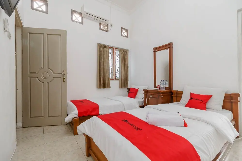 Лубуклингау: RedDoorz near Watervang Lubuk Linggau 2