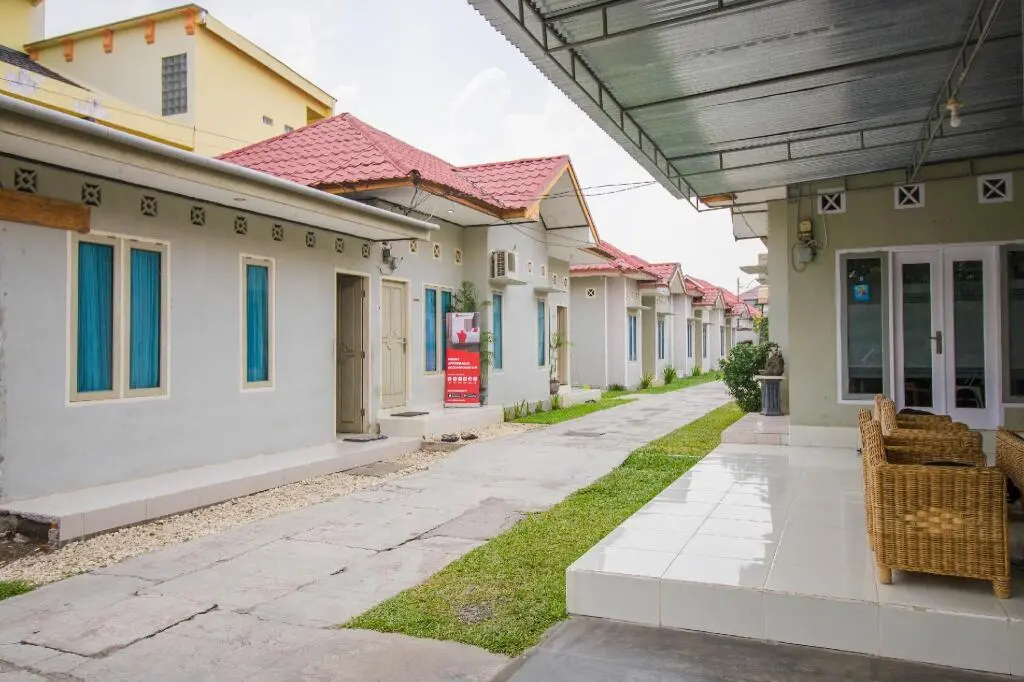 Лубуклингау: RedDoorz near Watervang Lubuk Linggau 2