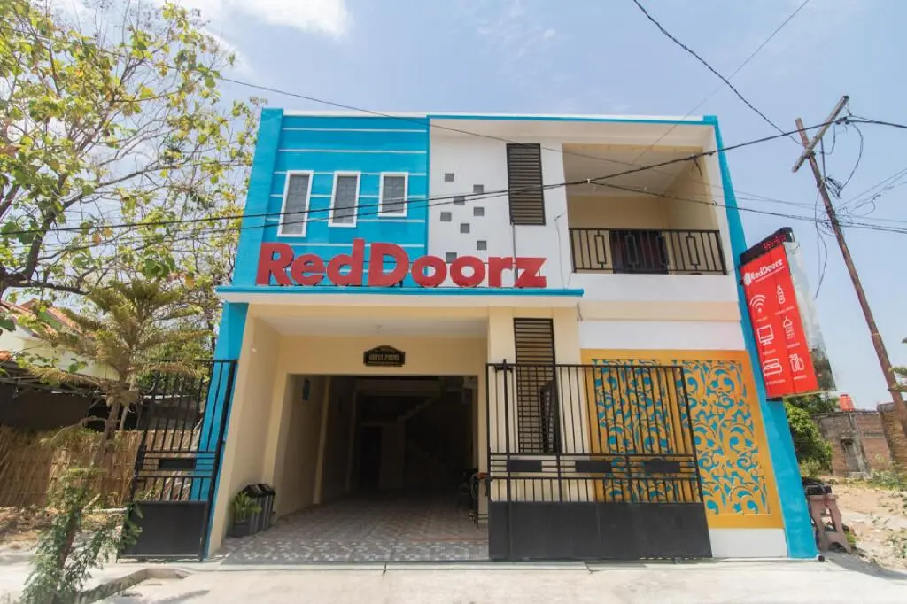 Мадиун: RedDoorz Syariah near Politeknik Negeri Madiun
