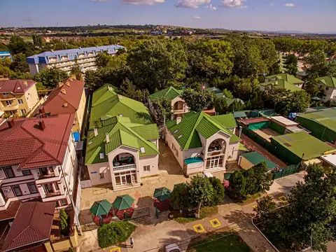 База Отдыха Джемете — фото 1