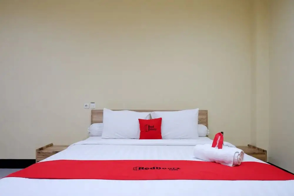 Luwuk: RedDoorz @ G Hotel Luwuk