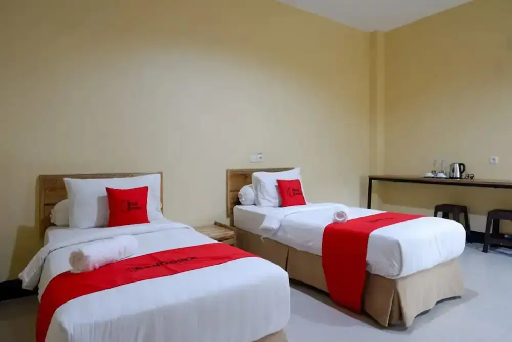 Luwuk: RedDoorz @ G Hotel Luwuk