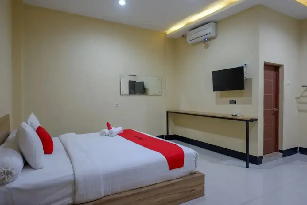 Luwuk: RedDoorz @ G Hotel Luwuk