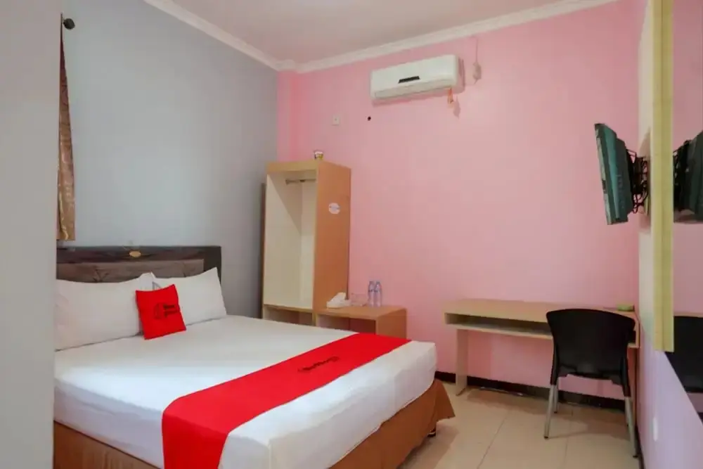 Luwuk: RedDoorz Plus Syariah @ Hotel Boulevard Luwuk