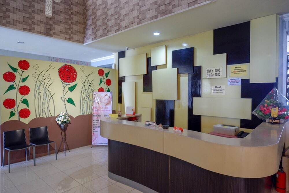 Luwuk: RedDoorz Plus Syariah @ Hotel Boulevard Luwuk
