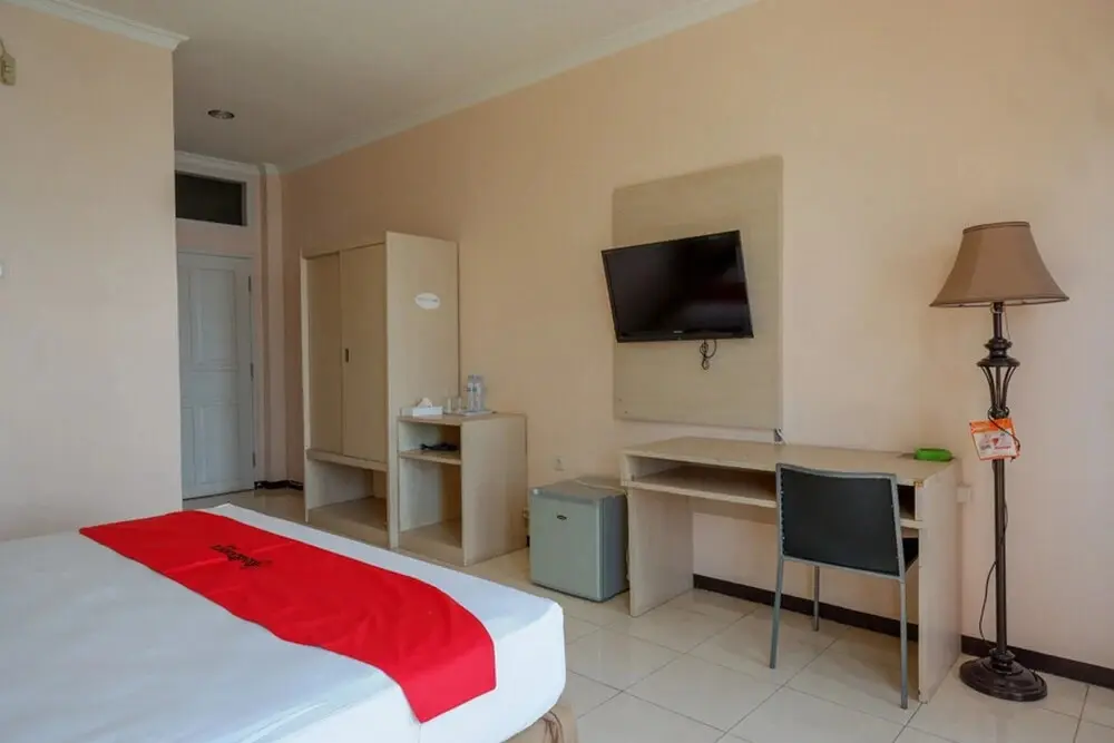 Luwuk: RedDoorz Plus Syariah @ Hotel Boulevard Luwuk