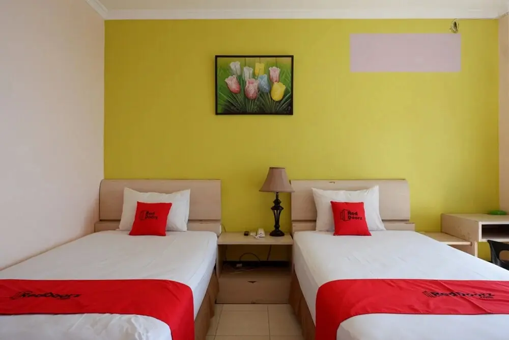 Luwuk: RedDoorz Plus Syariah @ Hotel Boulevard Luwuk