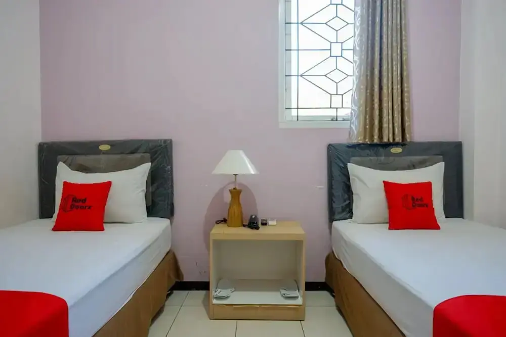 Luwuk: RedDoorz Plus Syariah @ Hotel Boulevard Luwuk