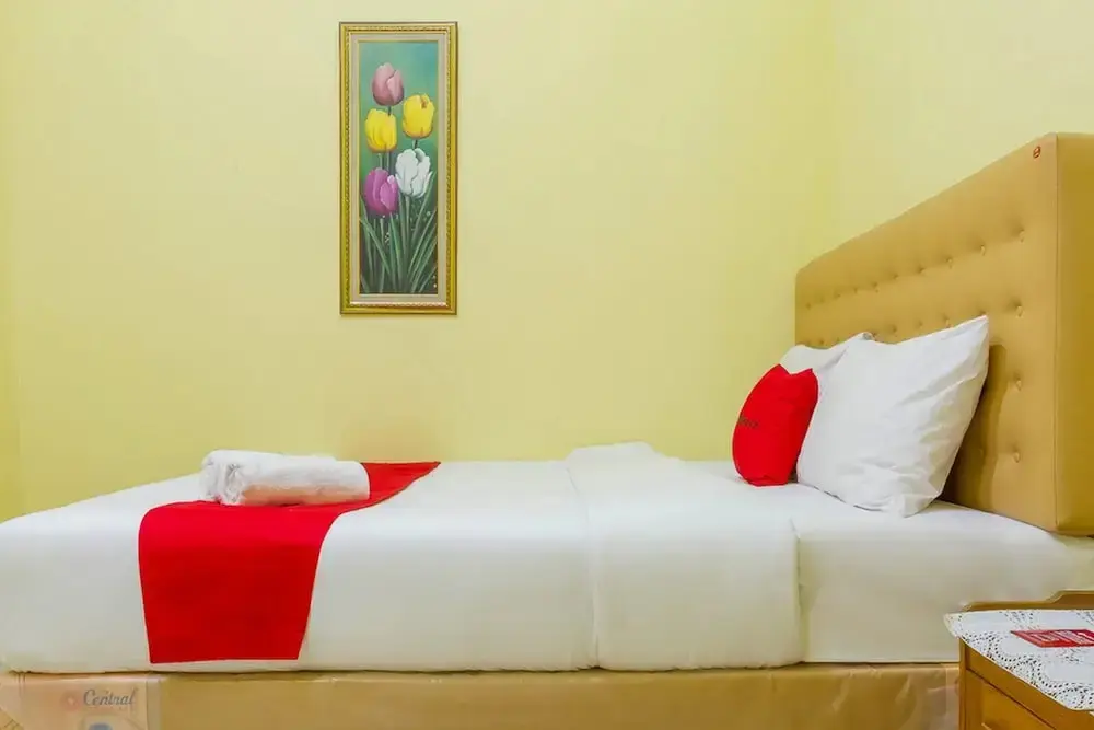 Чиребон: RedDoorz Syariah @ Puri Kalijaga Street