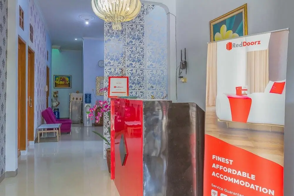 Чиребон: RedDoorz Syariah @ Puri Kalijaga Street