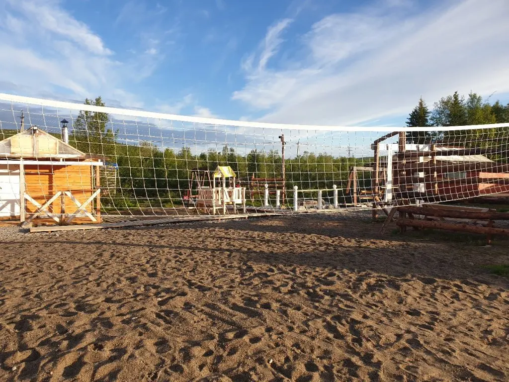 Кильдинстрой: База Отдыха Eco Village Park