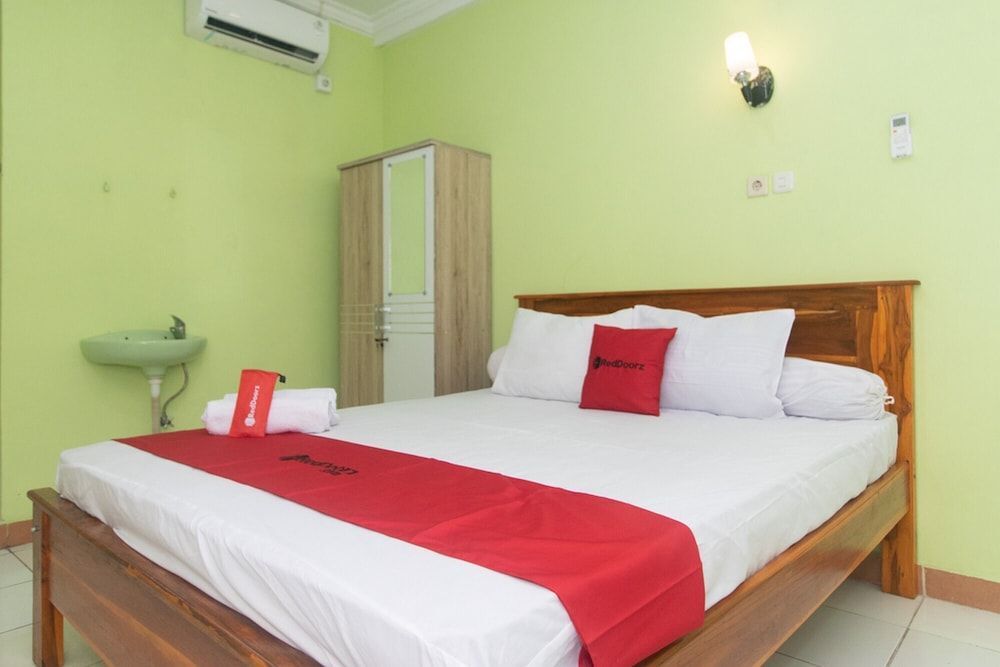 Купанг: RedDoorz @ Frans Seda Kupang