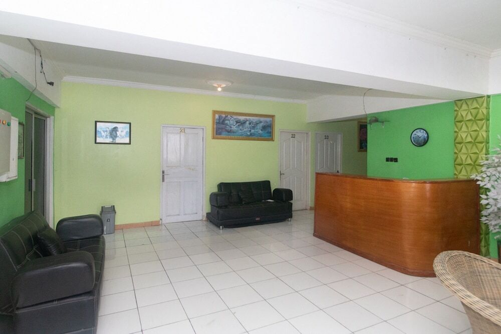 Купанг: RedDoorz @ Frans Seda Kupang