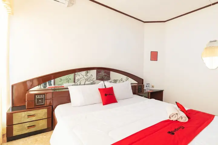 Бату: RedDoorz Syariah near Balai Kota Batu
