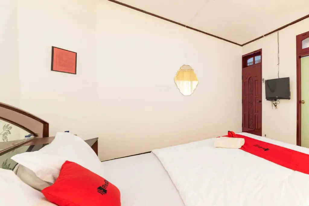 Бату: RedDoorz Syariah near Balai Kota Batu