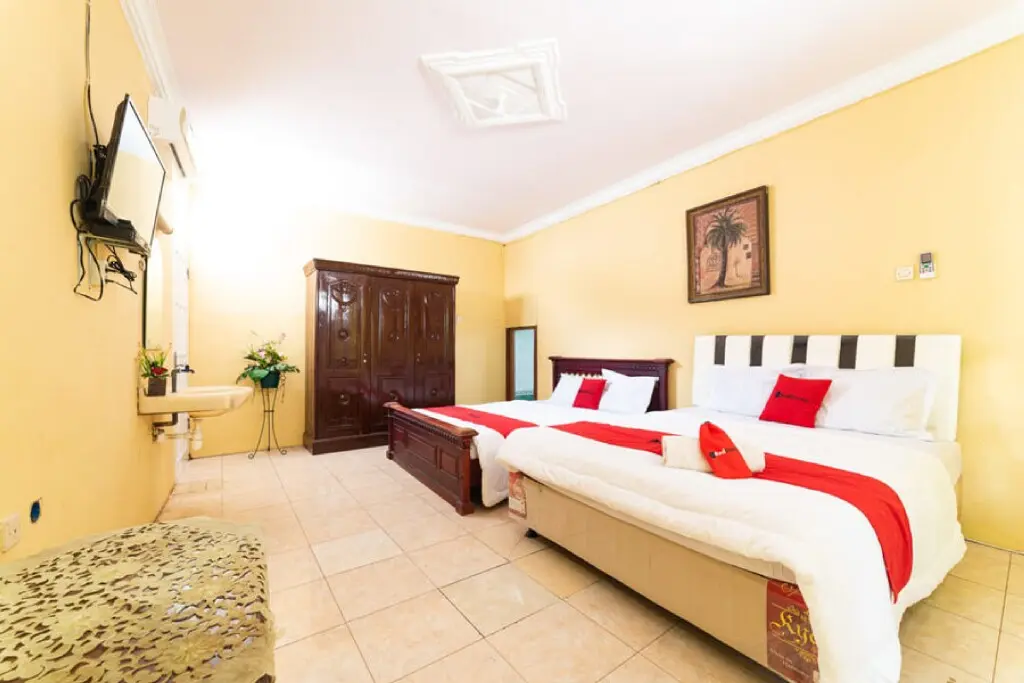 Бату: RedDoorz Syariah near Balai Kota Batu