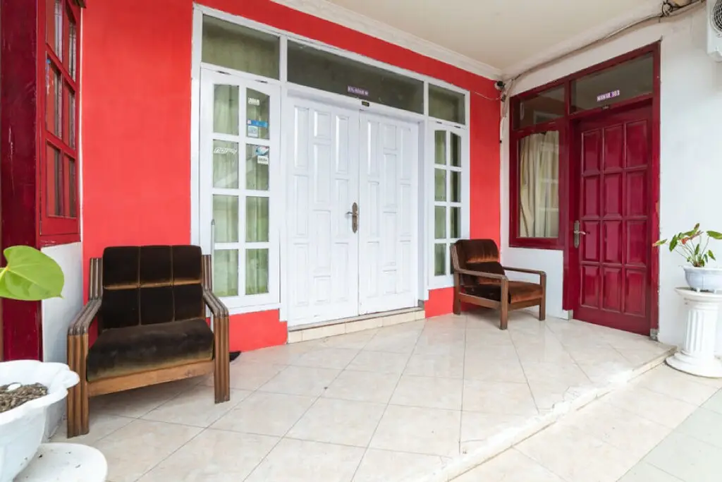 Бату: RedDoorz Syariah near Balai Kota Batu