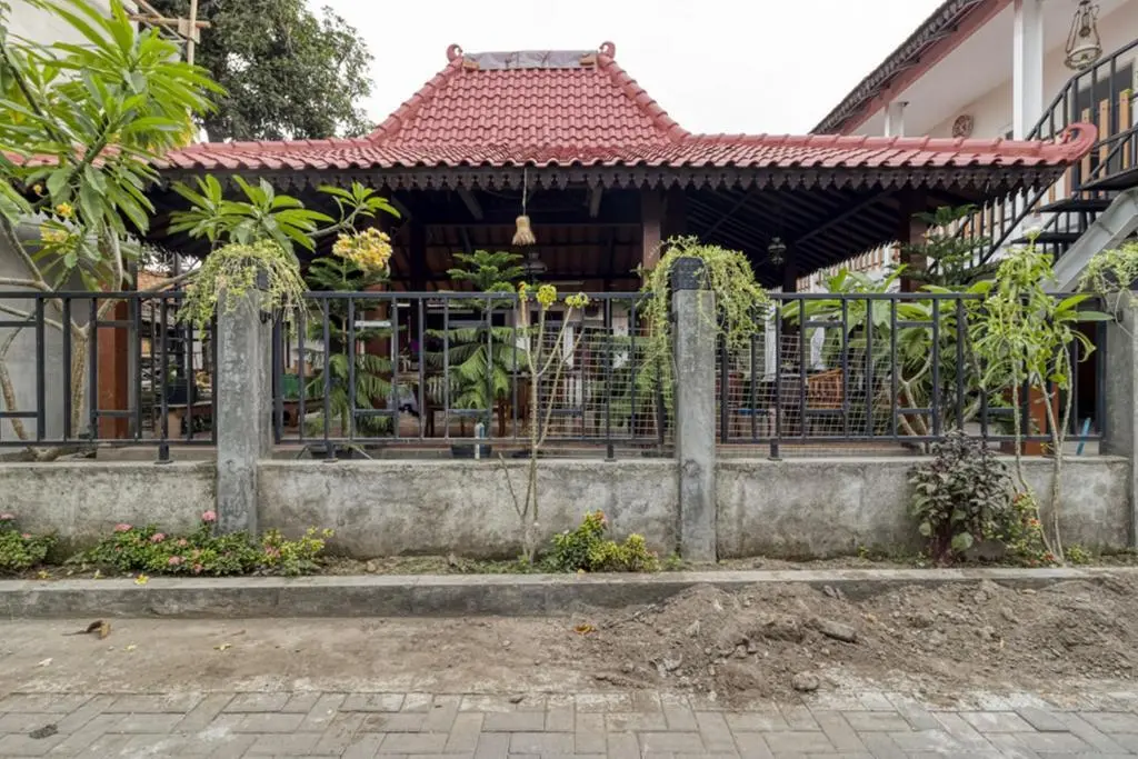 Джокьякарта: RedDoorz Syariah Near Wijilan 2 Yogyakarta