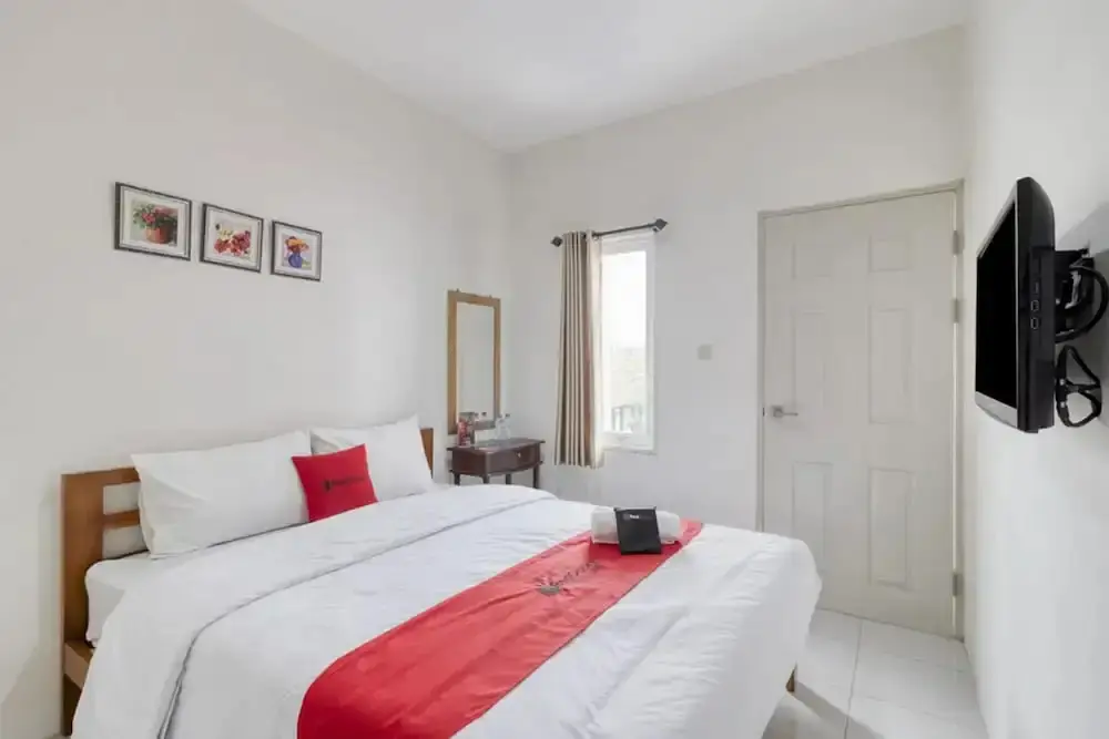 Джокьякарта: RedDoorz Syariah Near Wijilan 2 Yogyakarta