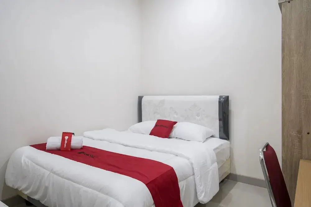 Джакарта: RedDoorz @ Bandengan Jakarta