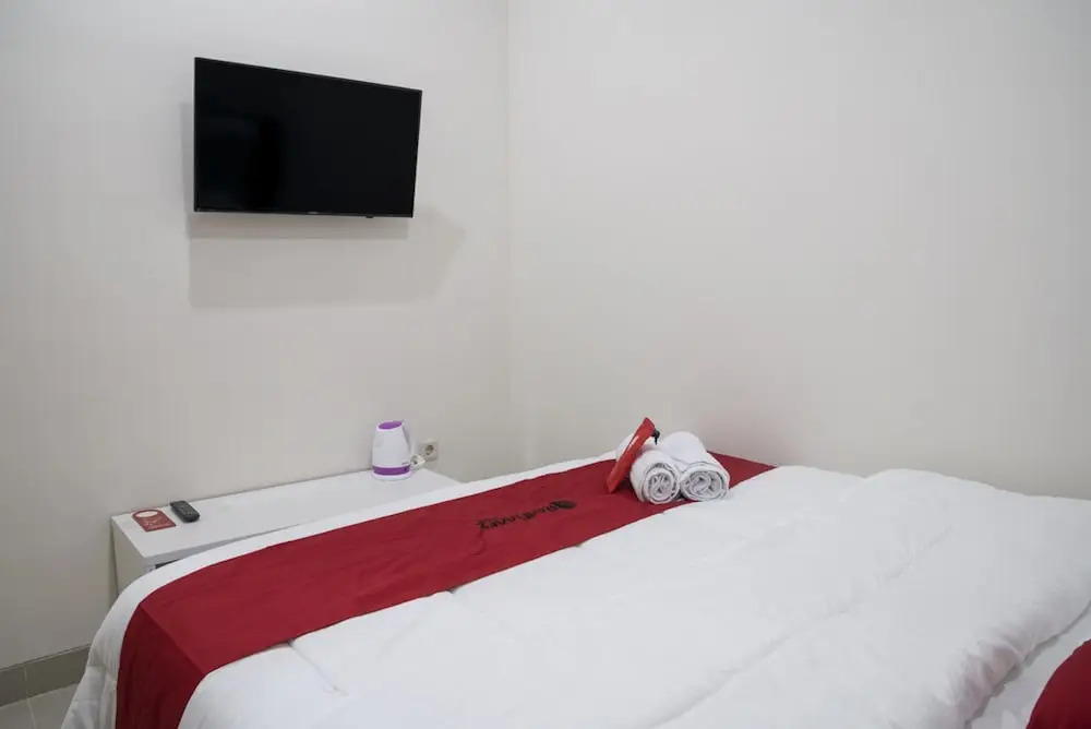 Джакарта: RedDoorz @ Bandengan Jakarta