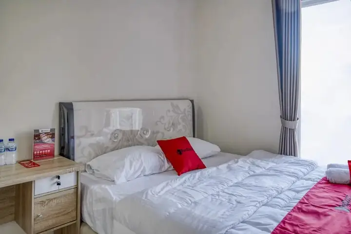Джакарта: RedDoorz @ Bandengan Jakarta