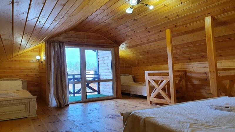 Анапа: Домики у моря
