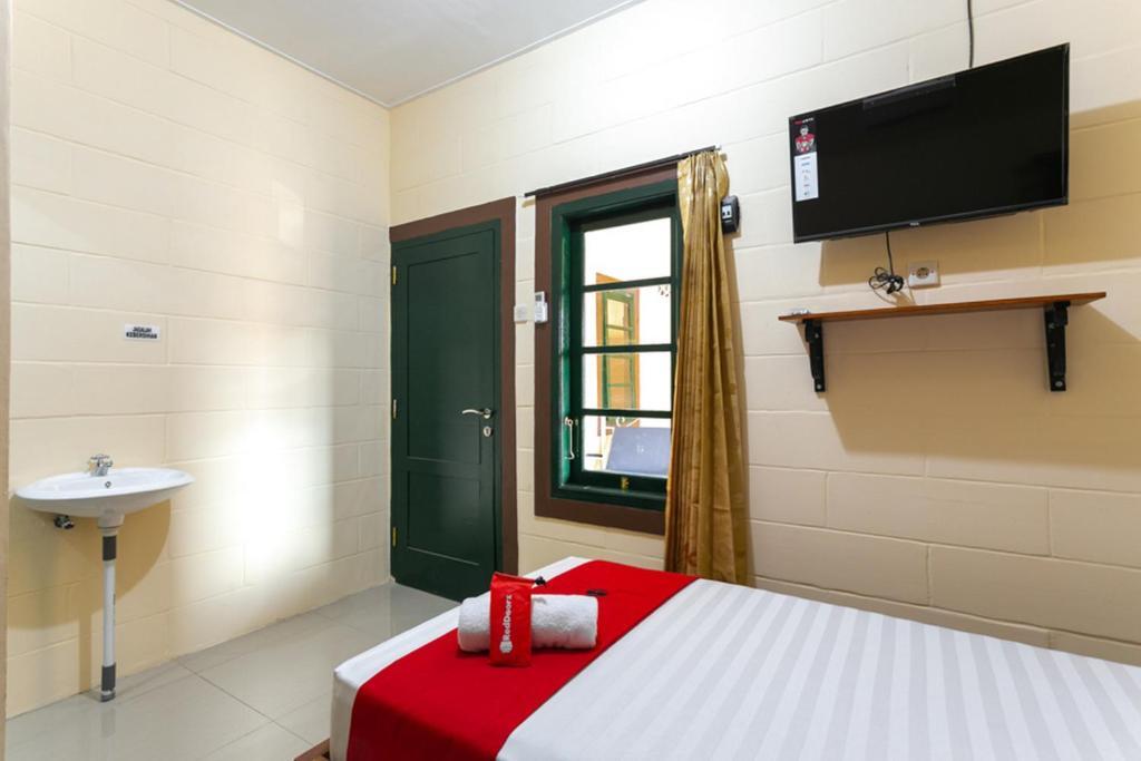 Джокьякарта: RedDoorz Syariah near Titik Nol Yogyakarta
