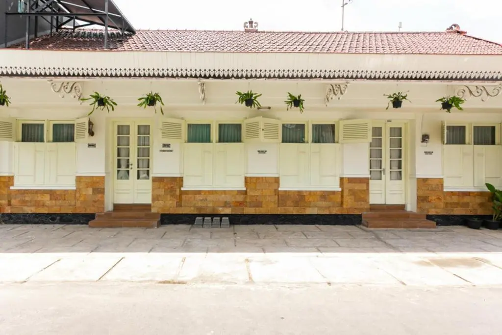 Джокьякарта: RedDoorz Syariah near Titik Nol Yogyakarta
