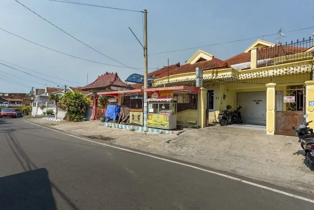 Маланг: KoolKost @ Jalan Candi Agung