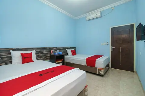 RedDoorz Syariah @ Mora Garden Bungo — фото 1