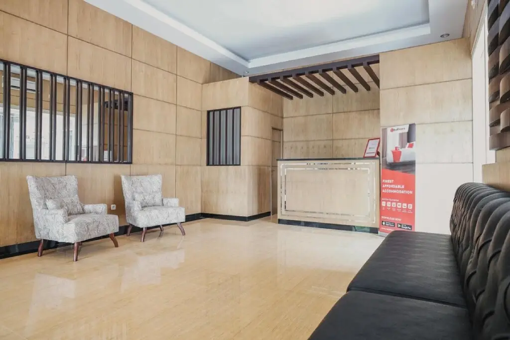Бандар-Лампунг: RedDoorz Plus @ Jalan Dr. Cipto Mangunkusumo Lampung