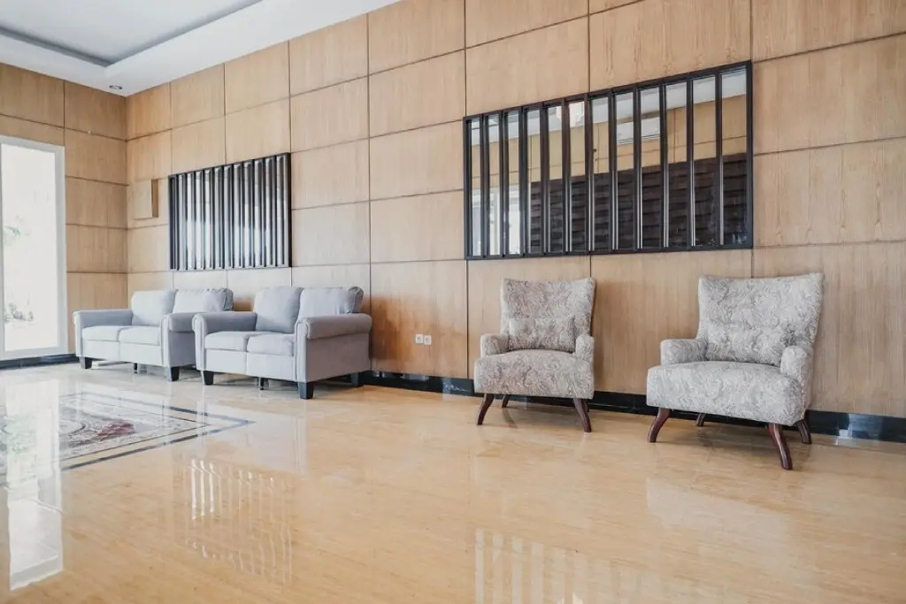Бандар-Лампунг: RedDoorz Plus @ Jalan Dr. Cipto Mangunkusumo Lampung