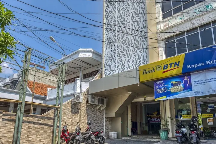 Сурабая: KoolKost Syariah near Kaza Mall Surabaya