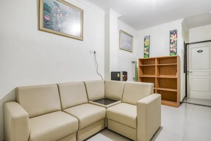 Сурабая: KoolKost Syariah near Kaza Mall Surabaya
