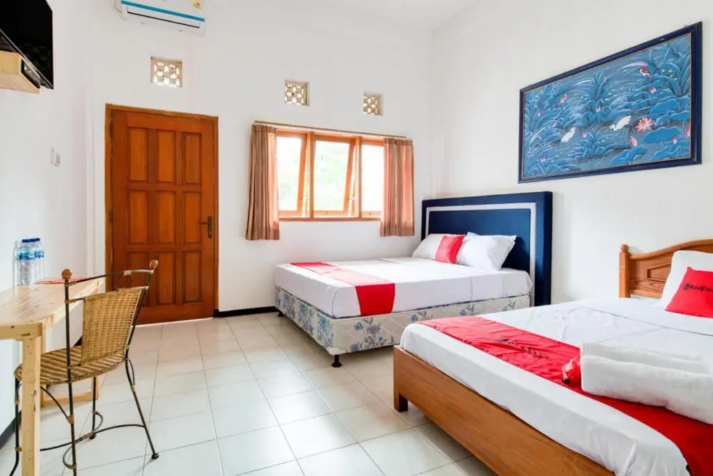 Маланг: RedDoorz Syariah near Gor Ken Arok