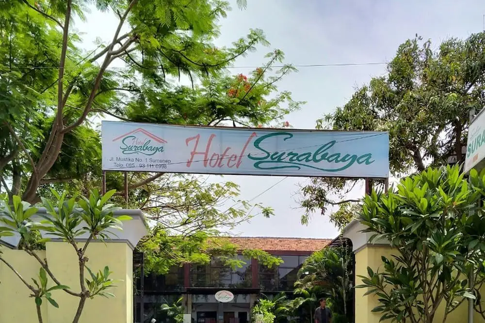 Суменеп: RedDoorz @ Hotel Surabaya Sumenep
