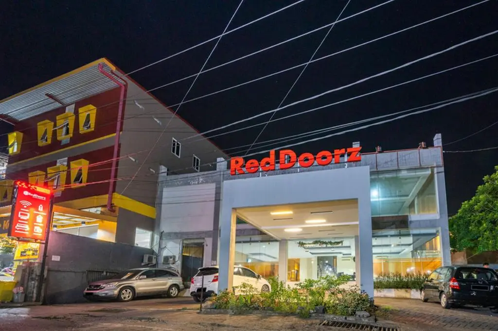 Манадо: RedDoorz near Bahu Mall Manado
