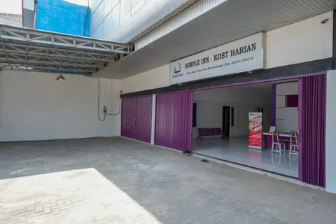 RedDoorz near Alun Alun Kaliwungu Kendal — фото 1