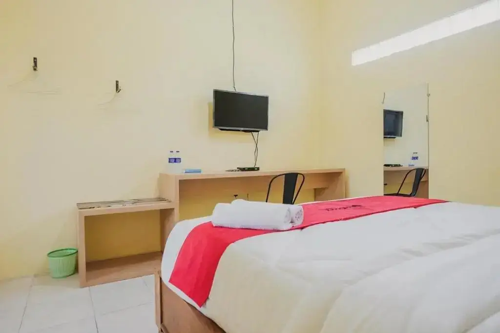 Бандар-Лампунг: RedDoorz near RS Imanuel Lampung