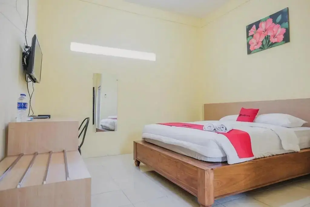 Бандар-Лампунг: RedDoorz near RS Imanuel Lampung