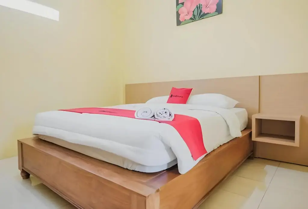 Бандар-Лампунг: RedDoorz near RS Imanuel Lampung
